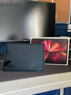 ipad pro 11 inch M1 (128 GB) 0