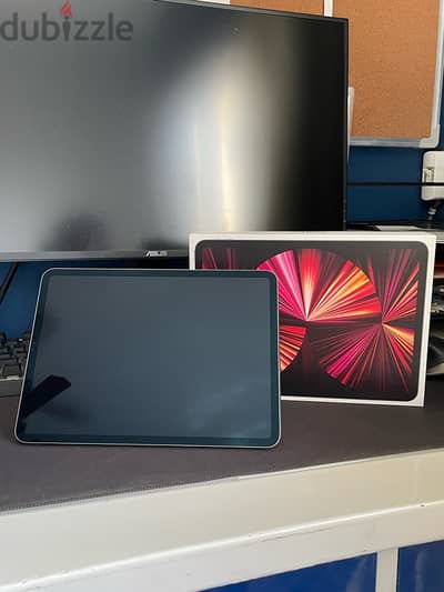 ipad pro 11 inch M1 (128 GB)