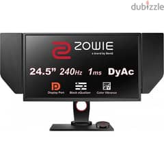 Benq Zowie xl2546 240 HZ 0