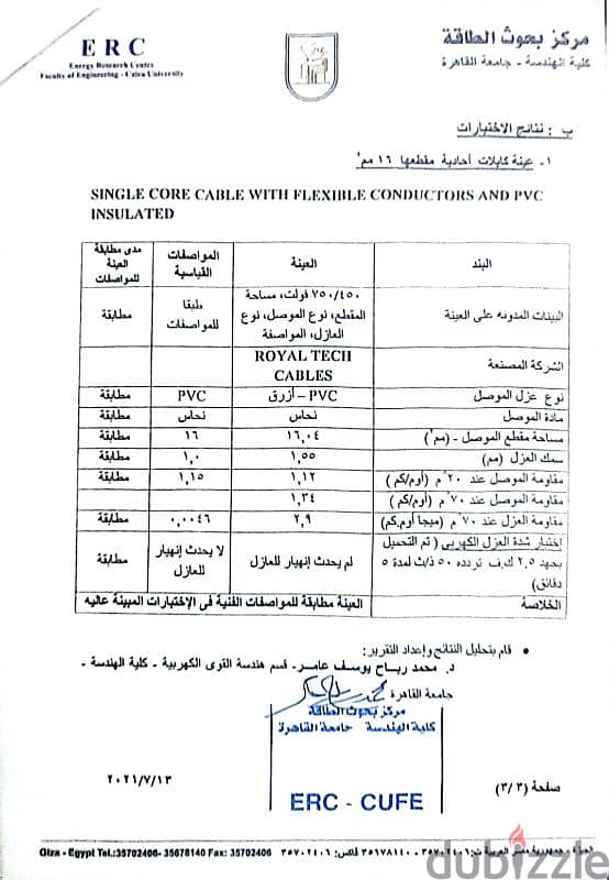 بيع اسلك كهرباء 7