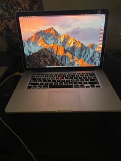 MacBook Pro 15 inch (2012) 0