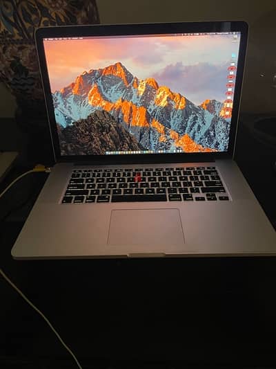 MacBook Pro 15 inch (2012)