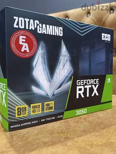 RTX 3050 8GB استخدام شهرين 0