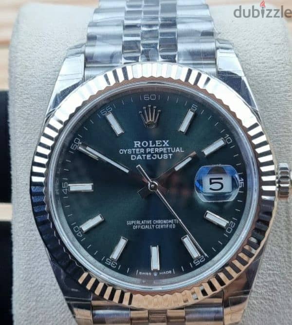 Rolex date just similar original whatsapp 01142249766 3