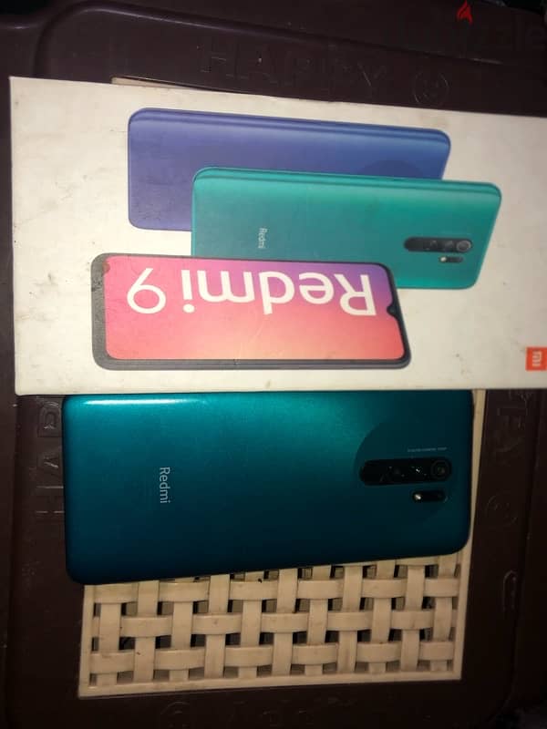 Redmi 9 4