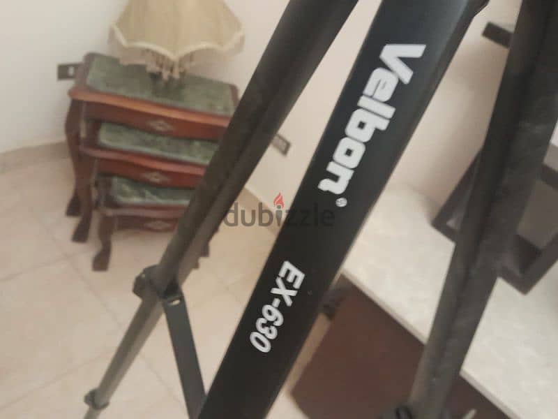 حامل كاميرا اصلي velbon EX-630 0