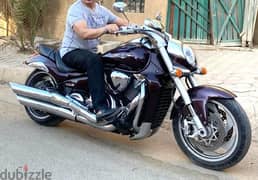 suzuki boulevard M109R2-1800cc / سوزوكي بوليڤارد حالة نادرة 0