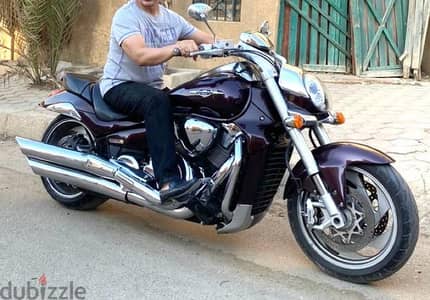 suzuki boulevard M. 109-R2-1800cc / سوزوكي بوليڤارد حالة نادرة