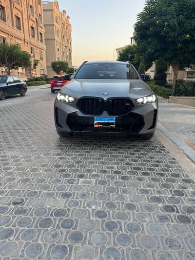 BMW X6 2024