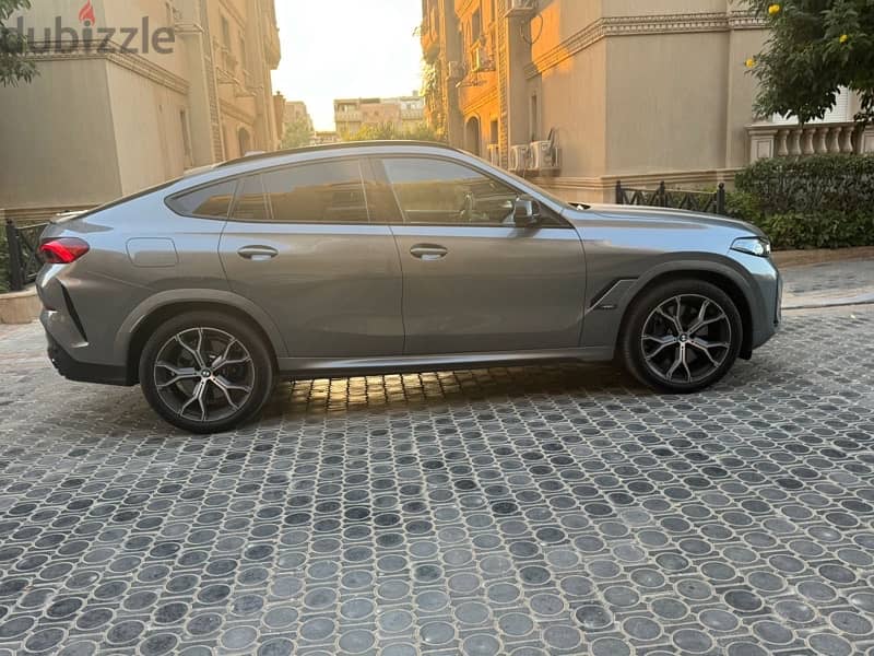 BMW X6 2024 4