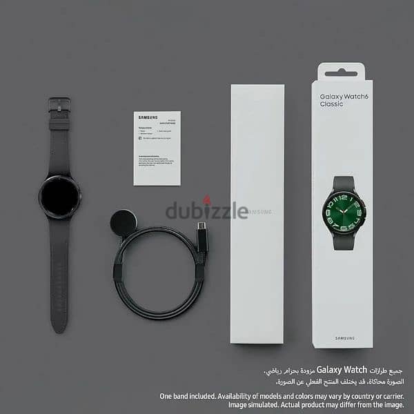 سامسونج وتش 6 كلاسك ،، Samsung Watch 6 Classic 8