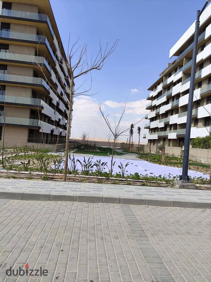 Apartment 130m fully finished in Al Burouj Compound with a down payment of 830 thousand 9