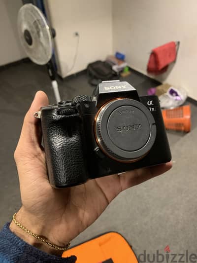 Sony A7iii