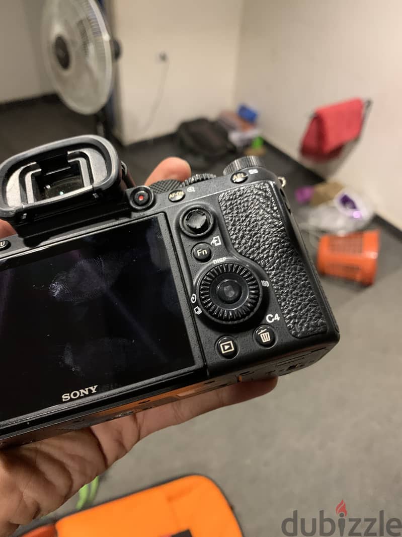 Sony A7iii 8