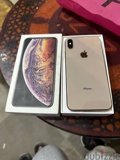 iPhone  xs max 255