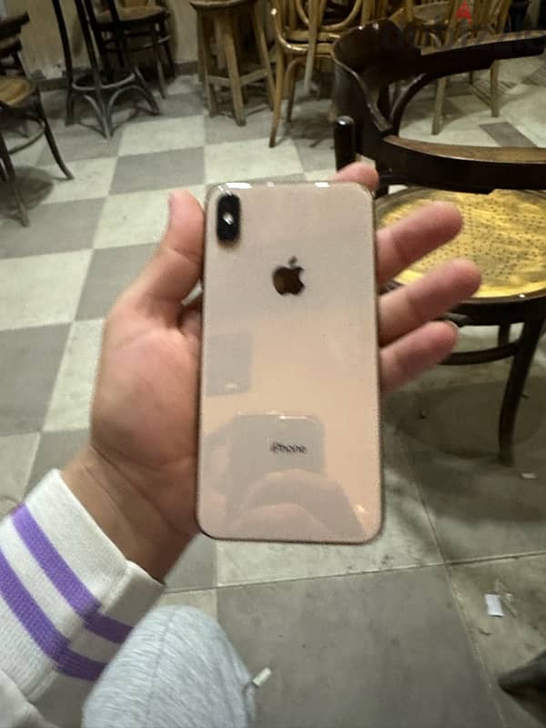 iPhone  xs max 255 4