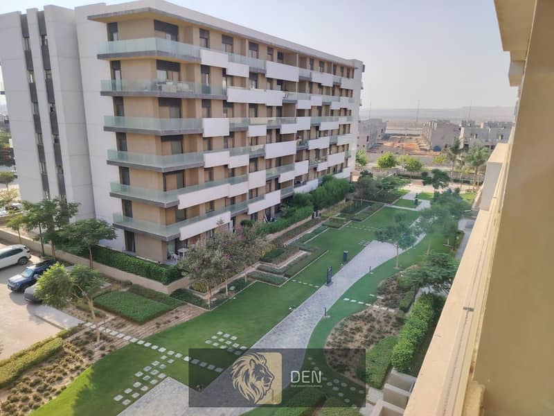 Apartment For Sale Fully Finished Ready to move at an Attractive Price in Al Burouj Compound, 8