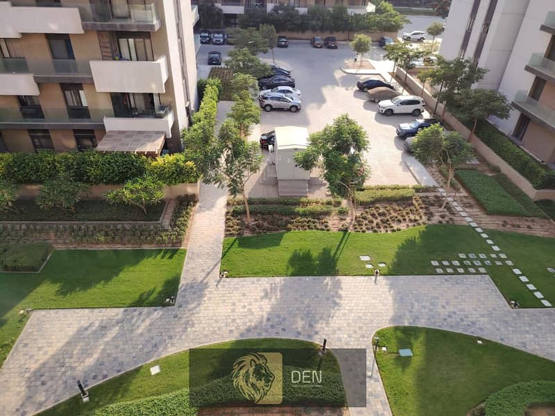 Apartment For Sale Fully Finished Ready to move at an Attractive Price in Al Burouj Compound, 9