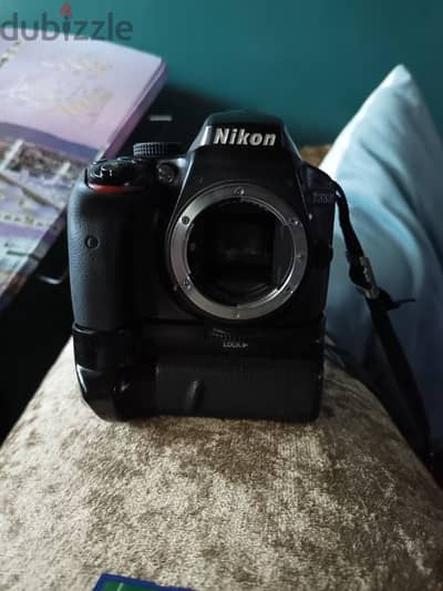 Nikon 3300