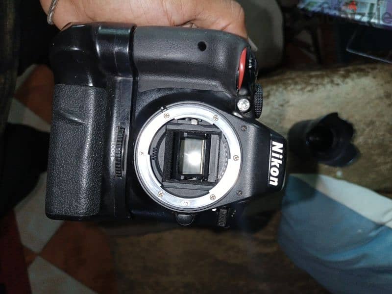 Nikon 3300 1