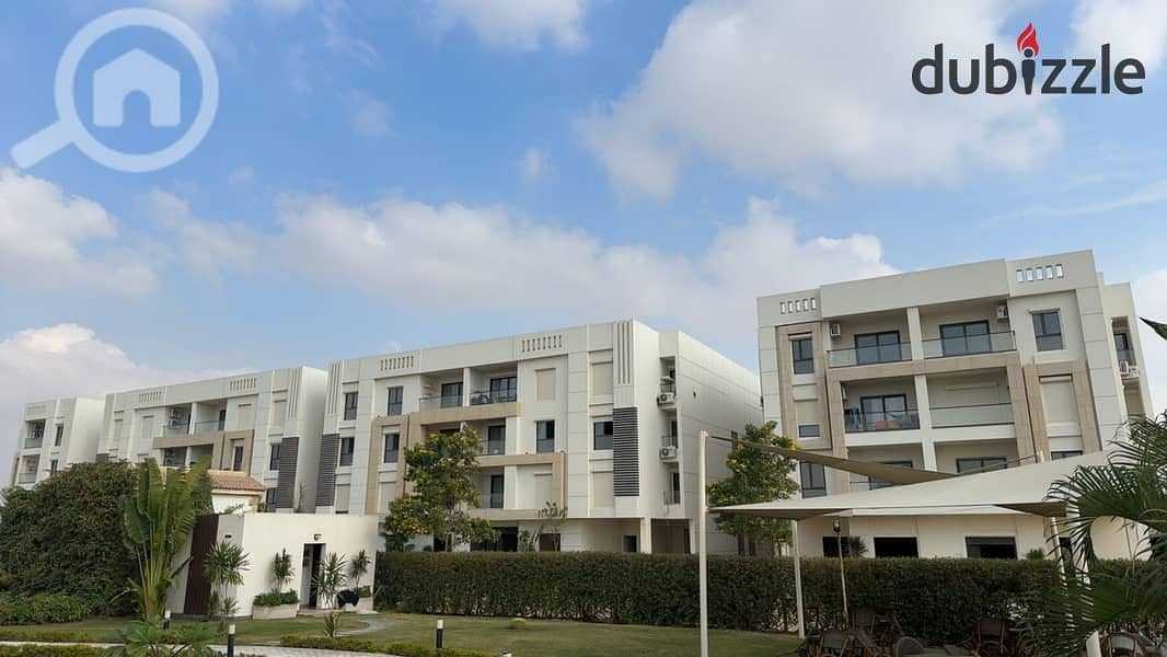 Concord El Salam Management Fully finished apartment with air conditioners and kitchen at the entrance to the Fifth Settlement and near Cairo Airport 3