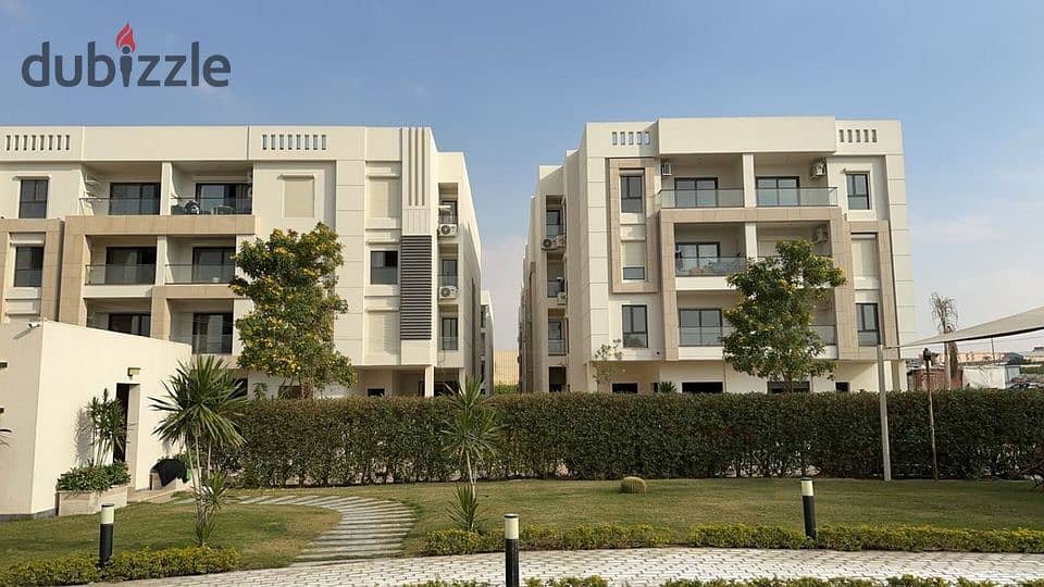 Concord El Salam Management Fully finished apartment with air conditioners and kitchen at the entrance to the Fifth Settlement and near Cairo Airport 8