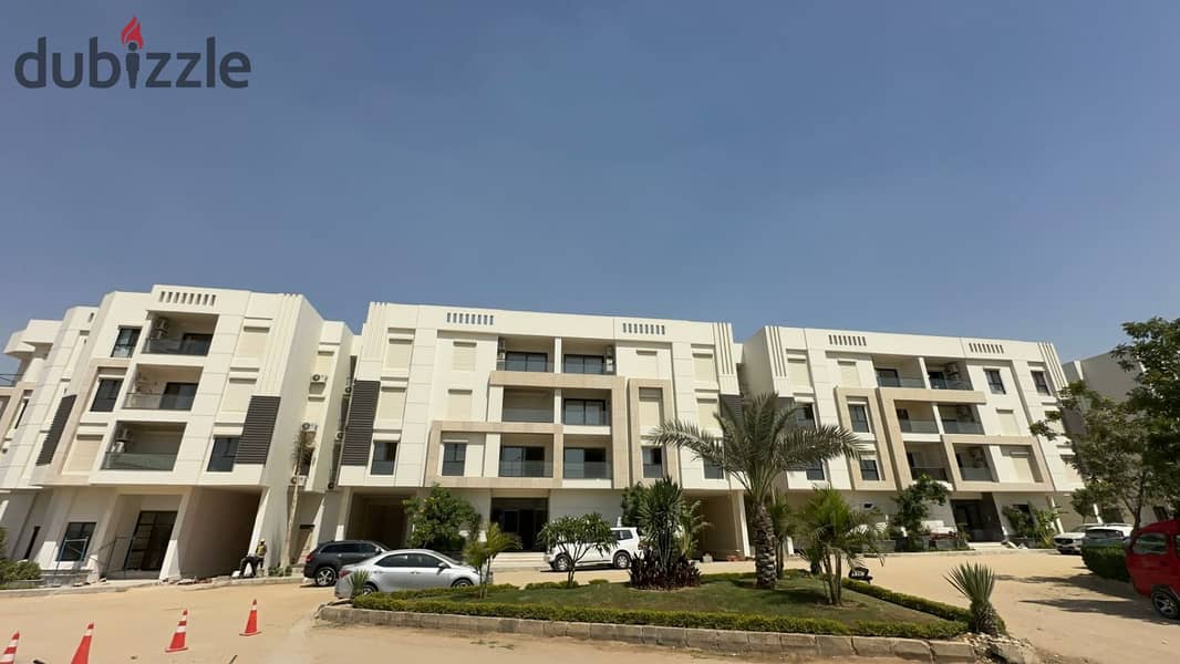 Concord El Salam Management Fully finished apartment with air conditioners and kitchen at the entrance to the Fifth Settlement and near Cairo Airport 14