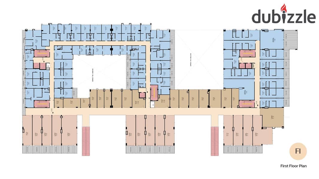 The International Mall in Al Rehab from Al Rabat Company under the umbrella and slogan of By Nine in the strongest offering in Al Rehab for investors, 21