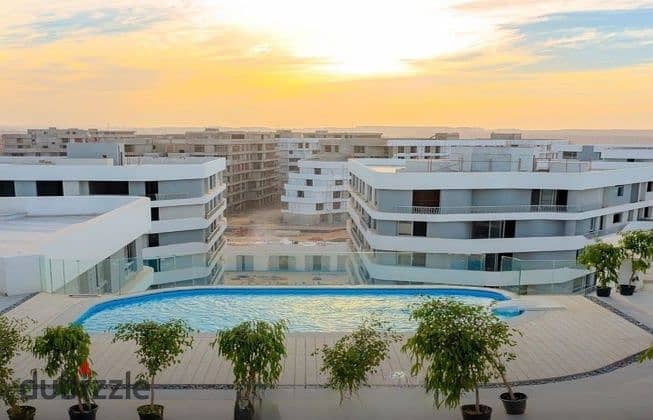 Apartment for sale in Mostakbal City, Bloom Fields 6