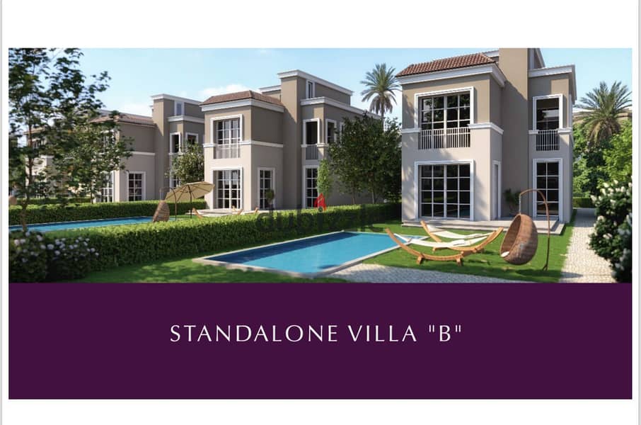 212 corner villa for sale in Mostakbal City near Bosco City and Bloomfields Compound on Al Amal Axis and near Suez Road 3