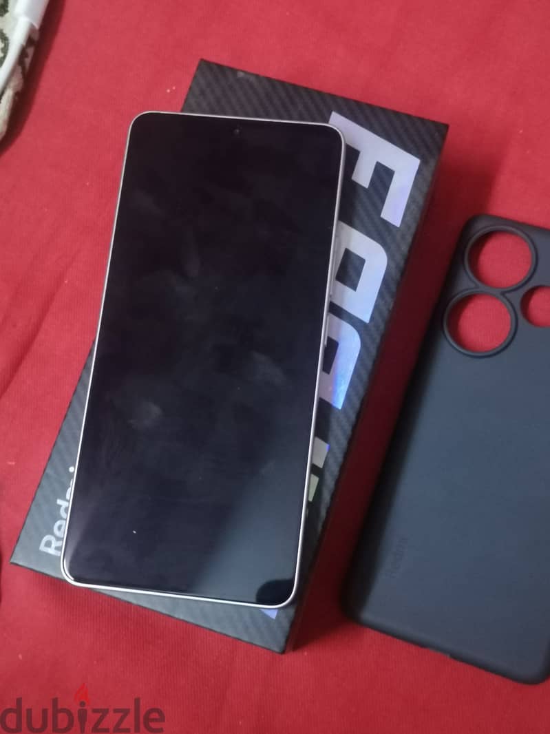 Xiaomi Redmi Turbo 3 كسر الزيرو 2