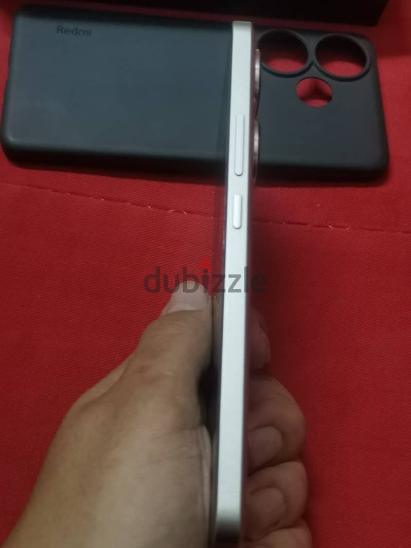 Xiaomi Redmi Turbo 3 كسر الزيرو 4