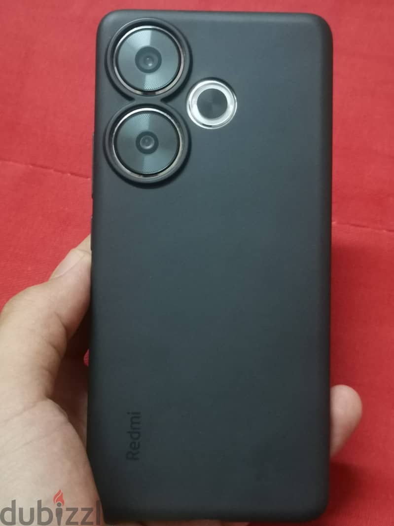 Xiaomi Redmi Turbo 3 كسر الزيرو 8