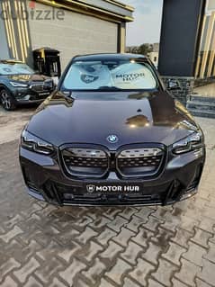 BMW IX3 2024 -------------- بي ام دبليو أي إكس 3 2024 0