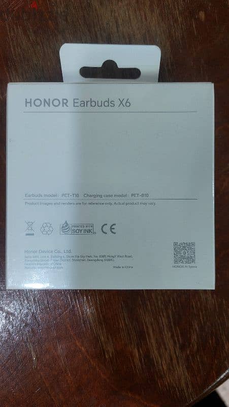 Honor  Earbuds X6 1