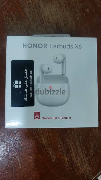 Honor  Earbuds X6