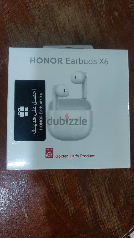 Honor  Earbuds X6 0