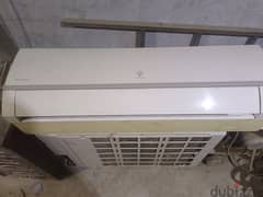 Air condition 3hp Sharp model 2015 0