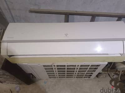 Air condition 3hp Sharp model 2015