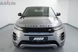 Range Rover evoque 2024 0