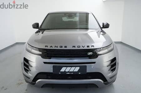 Range Rover evoque 2024