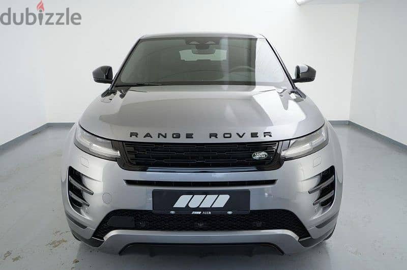 Range Rover evoque 2024 0