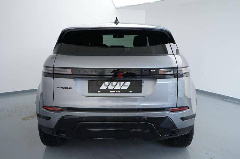 Range Rover evoque 2024 1