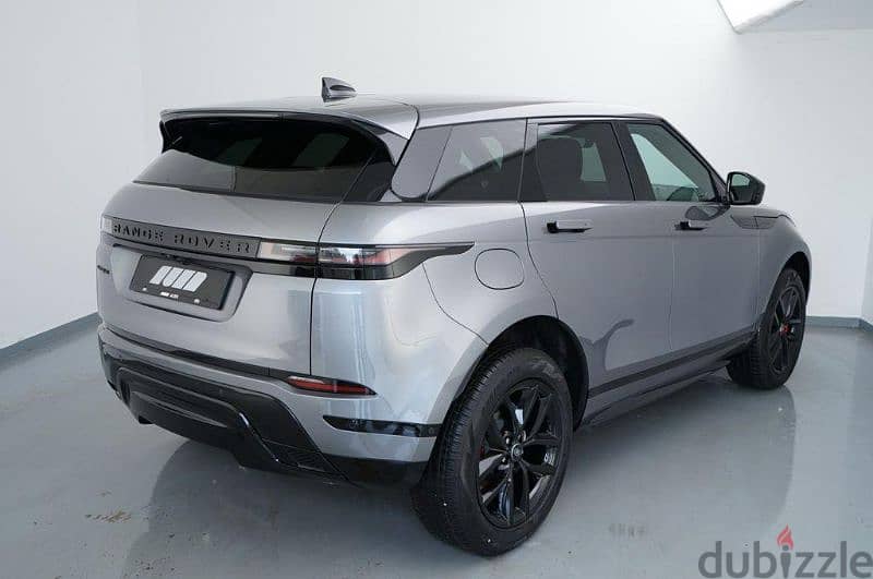 Range Rover evoque 2024 3