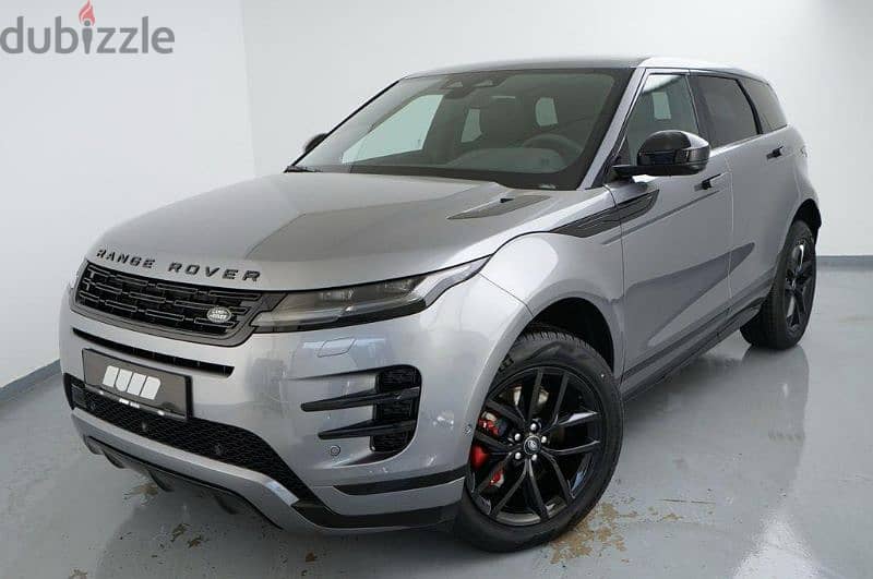 Range Rover evoque 2024 5