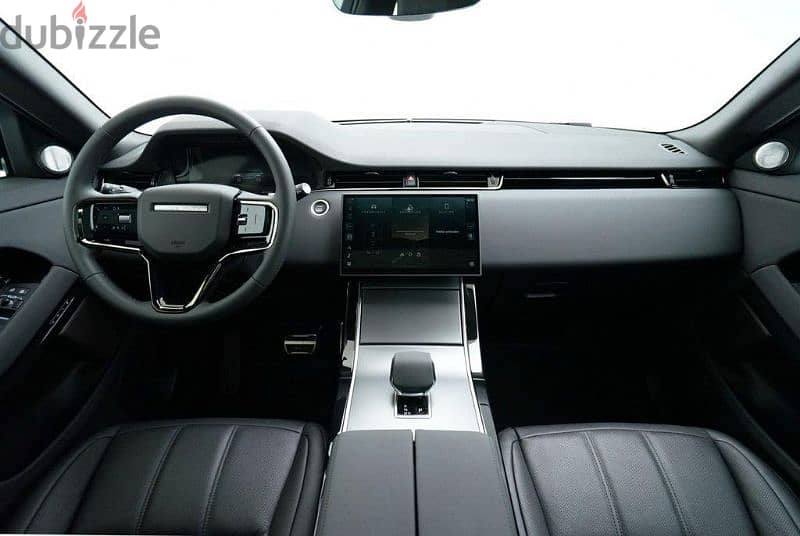 Range Rover evoque 2024 9