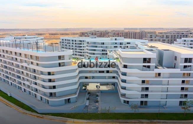 Apartment for sale in Mostakbal City, Bloom Fields 4