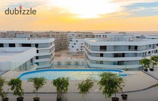 Apartment for sale in Mostakbal City, Bloom Fields 6