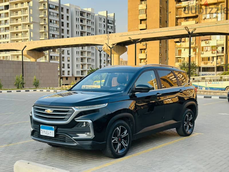 شيفروليه كابتيفا 2020  Chevrolet Captiva 4