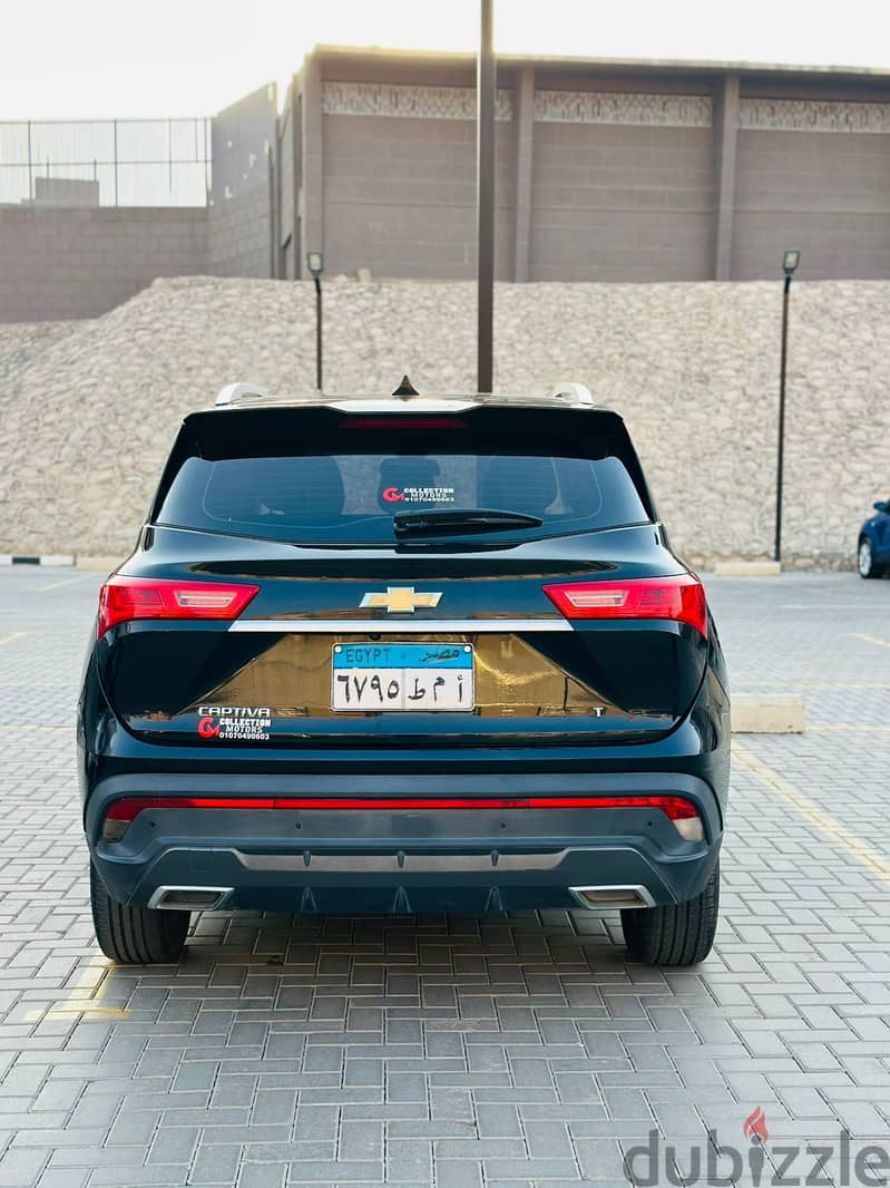 شيفروليه كابتيفا 2020  Chevrolet Captiva 5